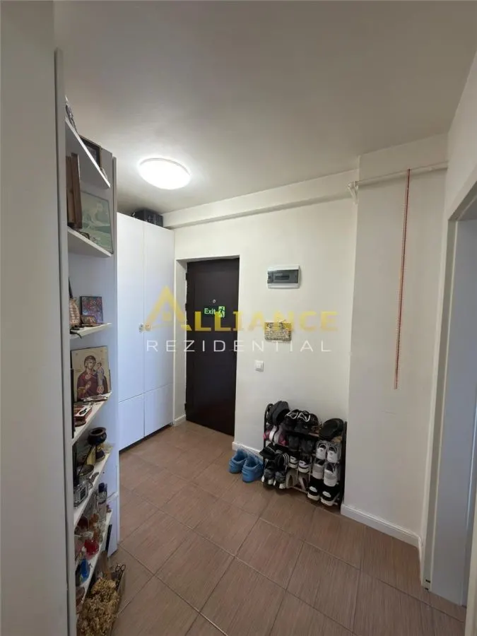 Apartament 2 camere la 10 minute de metrou Dimitrie Leonida  | Parcare inclusă | Popești-Leordeni - foto 5