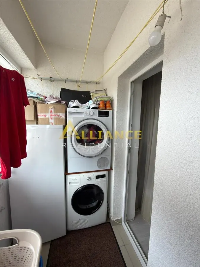Apartament 2 camere la 10 minute de metrou Dimitrie Leonida  | Parcare inclusă | Popești-Leordeni - foto 9