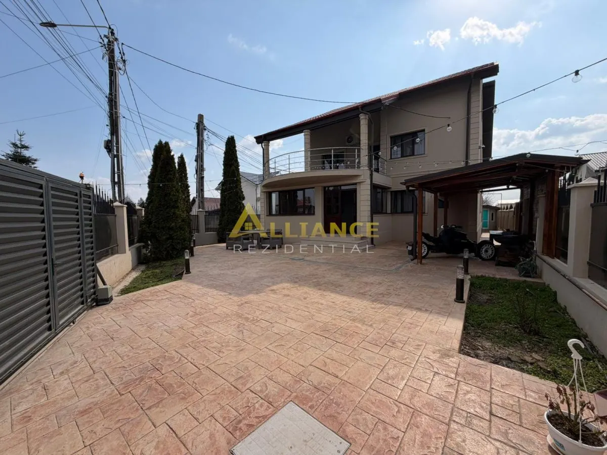 Oportunitate! Casa P+E+M, confort si spatiu generos - foto 1
