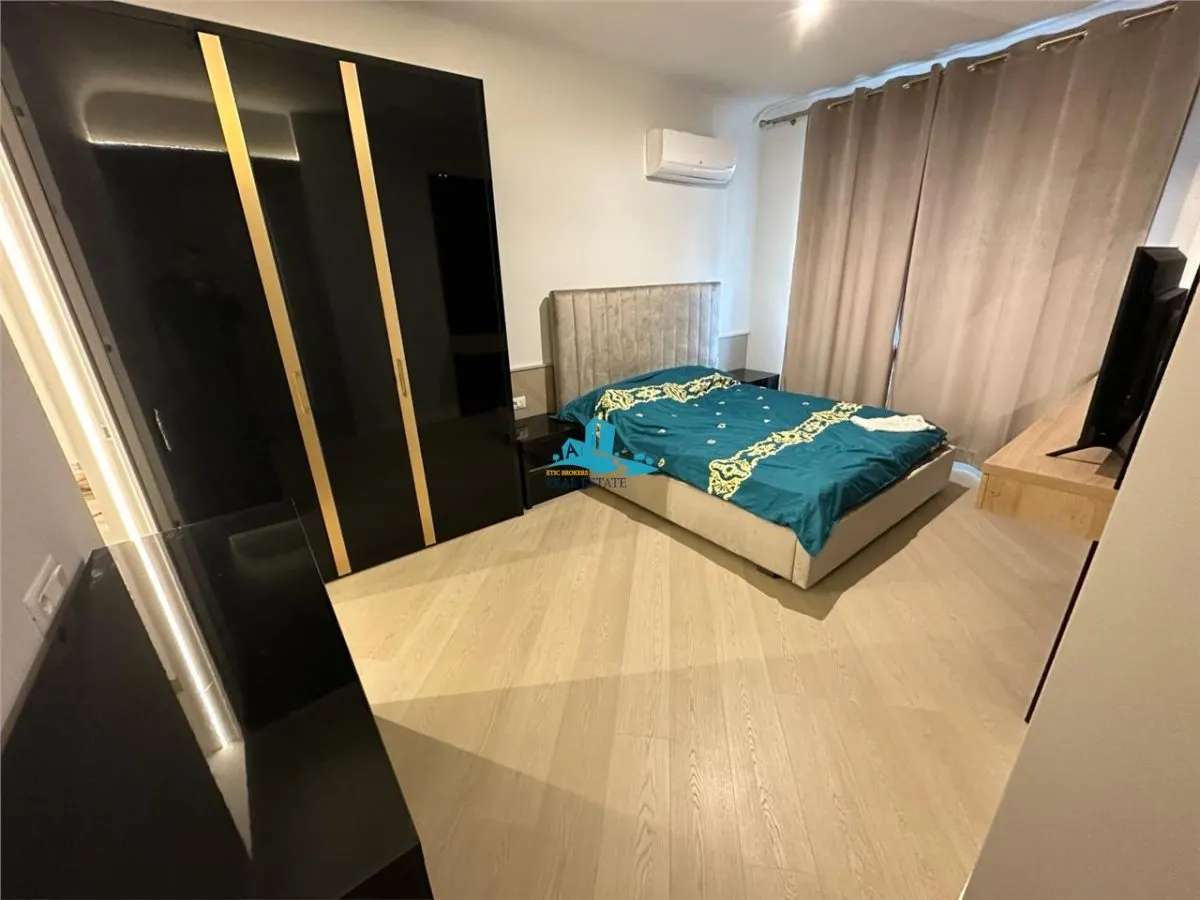 Inchiriere apartament 3 camere, Cortina North, Pipera, parcare subterana - foto 9