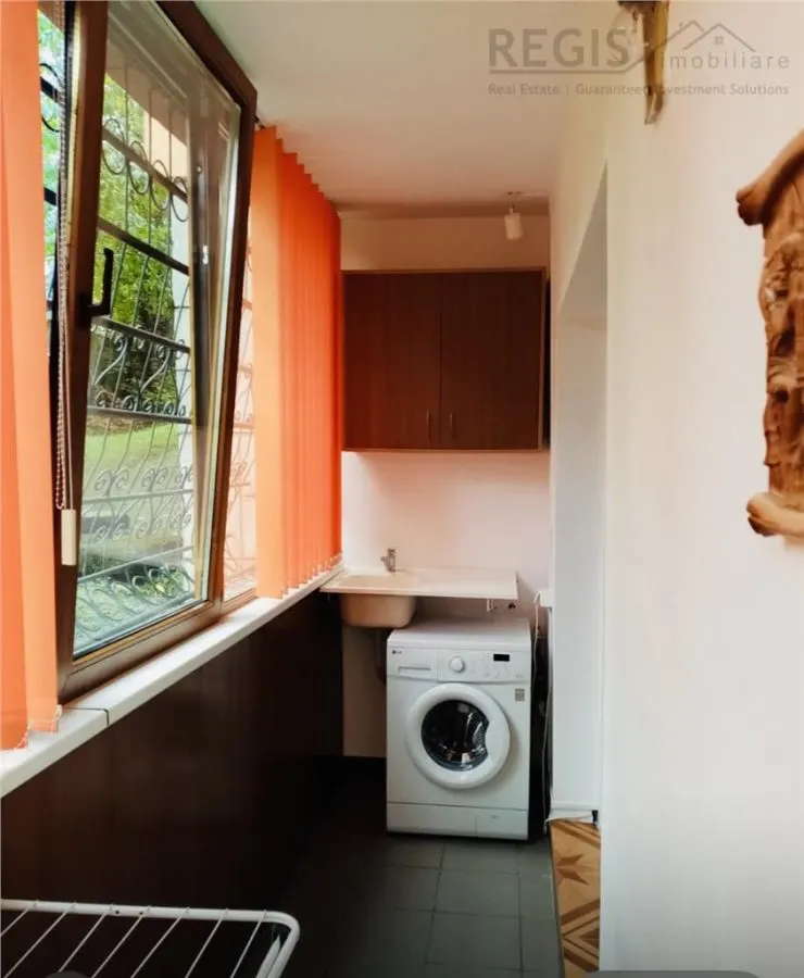 Chirie Apartament 2 Camere Decomandat Parcare  Racadau Magnolia - foto 11