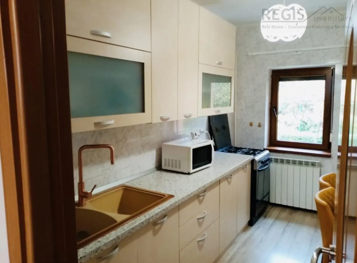 Chirie Apartament 2 Camere Decomandat Parcare  Racadau Magnolia - foto 13