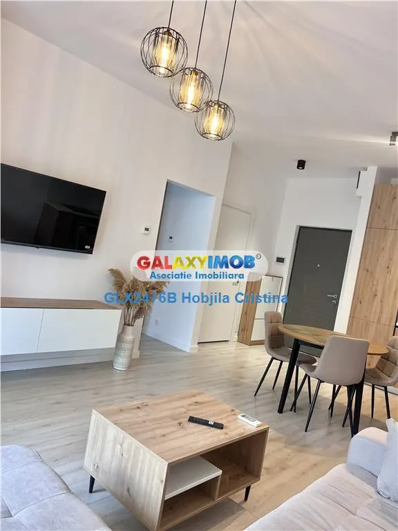 Inchiriere aparatament 2 camere mobilat parter gradina Greenfield - foto 1
