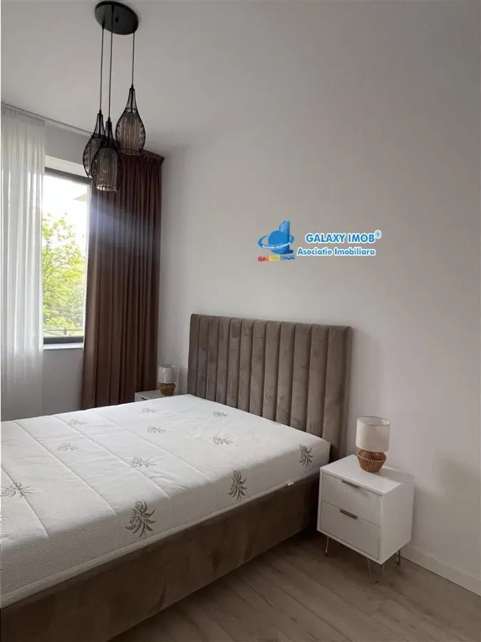 Inchiriere aparatament 2 camere mobilat parter gradina Greenfield - foto 12