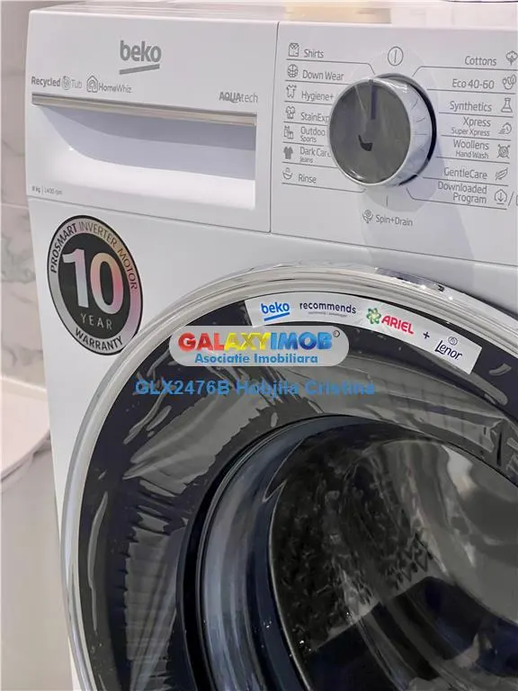 Inchiriere aparatament 2 camere mobilat parter gradina Greenfield - foto 18