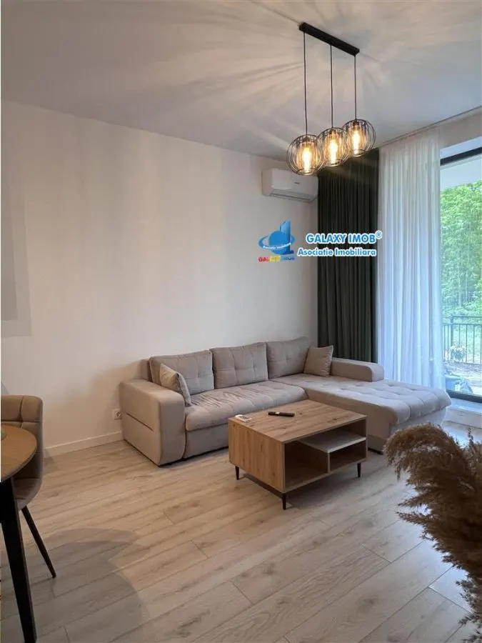 Inchiriere aparatament 2 camere mobilat parter gradina Greenfield - foto 10