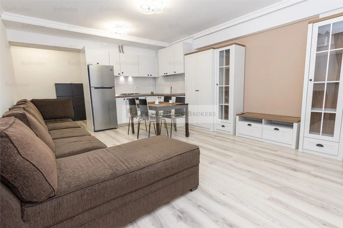 Pipera | Aviatiei | Rose Residence 4 | Bloc 2021 | Parcare Subterana - foto 1