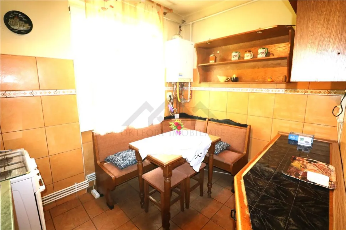 Apartament 2 camere, centrala proprie, zona Take Ionescu - foto 7