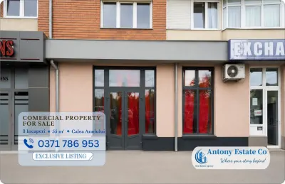 Antony Estate | Vanzare Sp Comercial - Calea Aradului - Oradea