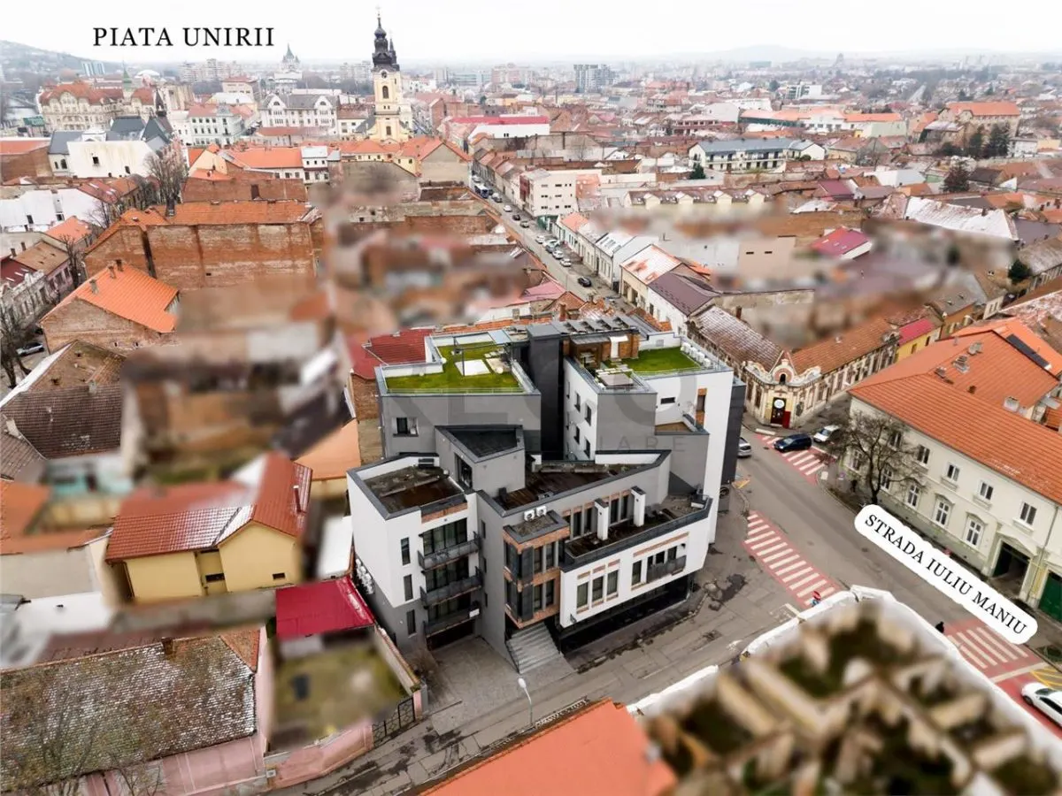 RECO Spatiu comercial ultracentral str Jean Calvin Oradea - foto 8