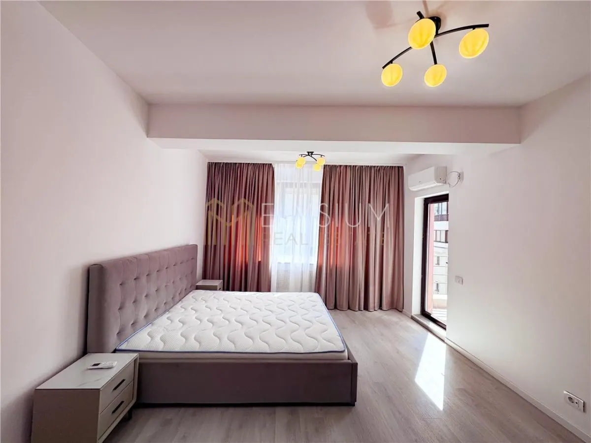 Apartament de inchiriat 2 camere Herastrau - foto 16