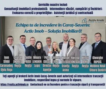 Zlatita Caras Severin Constructie Multipla Comision ZERO Cumparator - foto 10