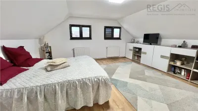 Casa Pitoreasca Halchiu Centru - foto 9