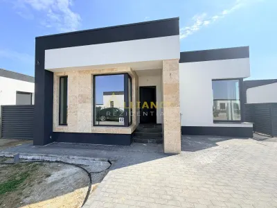 Casa individuala 3 camere 2 bai â€“ Comuna BerceniÂ | Teren 348MP - Berceni