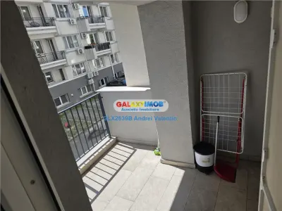 Garsoniera Bloc Nou - Berceni - Oltenitei - Olympus Residence - foto 8