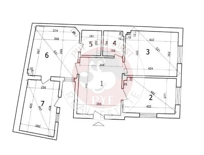 Casa indviduala | 4 camere | Lizeanu | 93mp | B11054 - foto 9