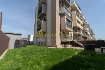 Apartament cu 200 mp TEREN - Mobilat si utilat -Metrou Berceni - foto 12