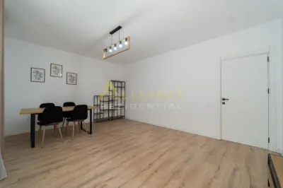 Apartament cu 200 mp TEREN - Mobilat si utilat -Metrou Berceni - foto 3