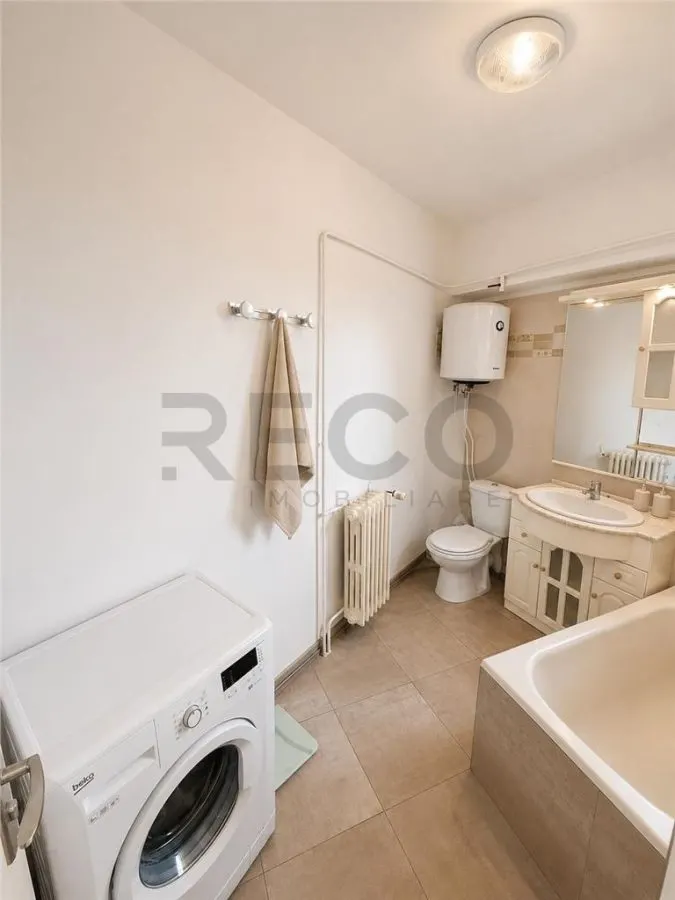 RECO Apartament cu 1 camera  Bulevardul Dacia cu o priveliste superba asupra orasului - foto 7