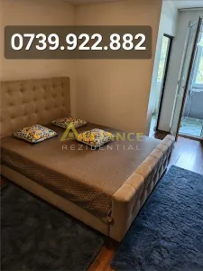 Garsoniera Mobilata si Utilata 10 Minute Metrou Aparatorii Patriei - Bucuresti
