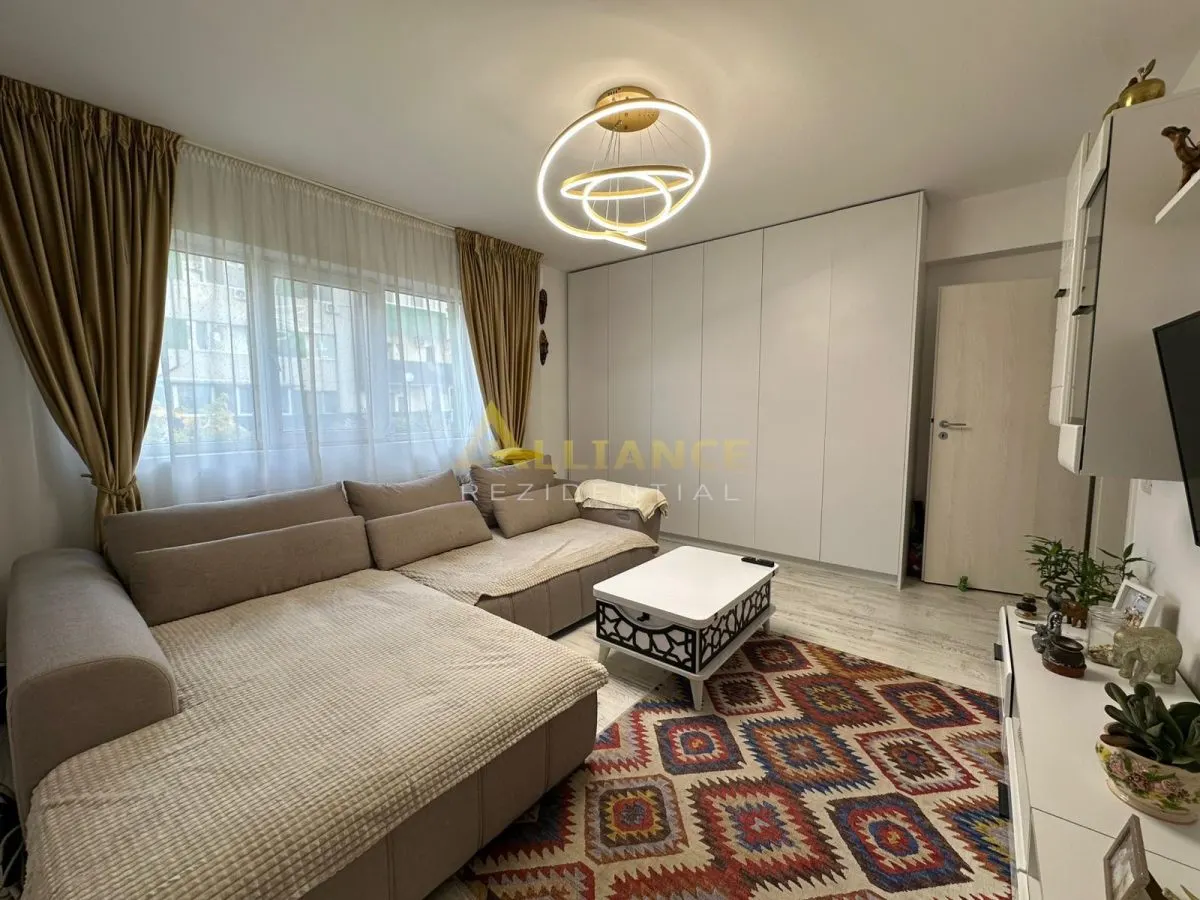 Apartament 2 camere decomandat + gradina 51mp - Mobilat/Utilat - foto 3
