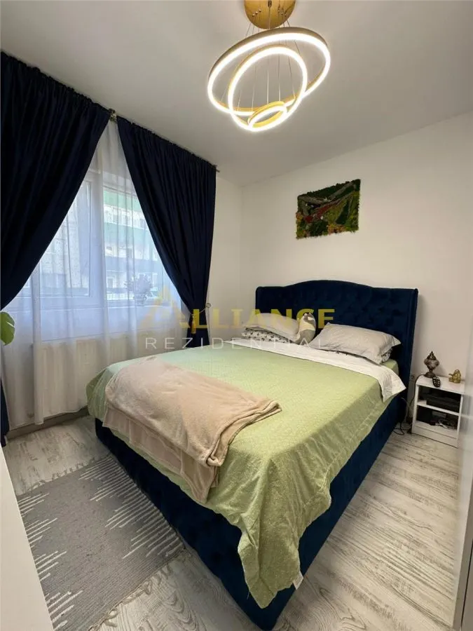 Apartament 2 camere decomandat + gradina 51mp - Mobilat/Utilat - foto 4