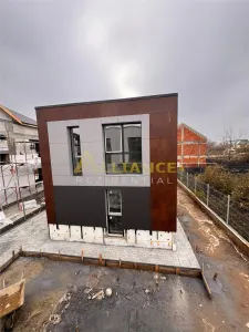 Casa Individuala P+1 - 1 km de Primaria Popesti Leordeni - Popesti-Leordeni