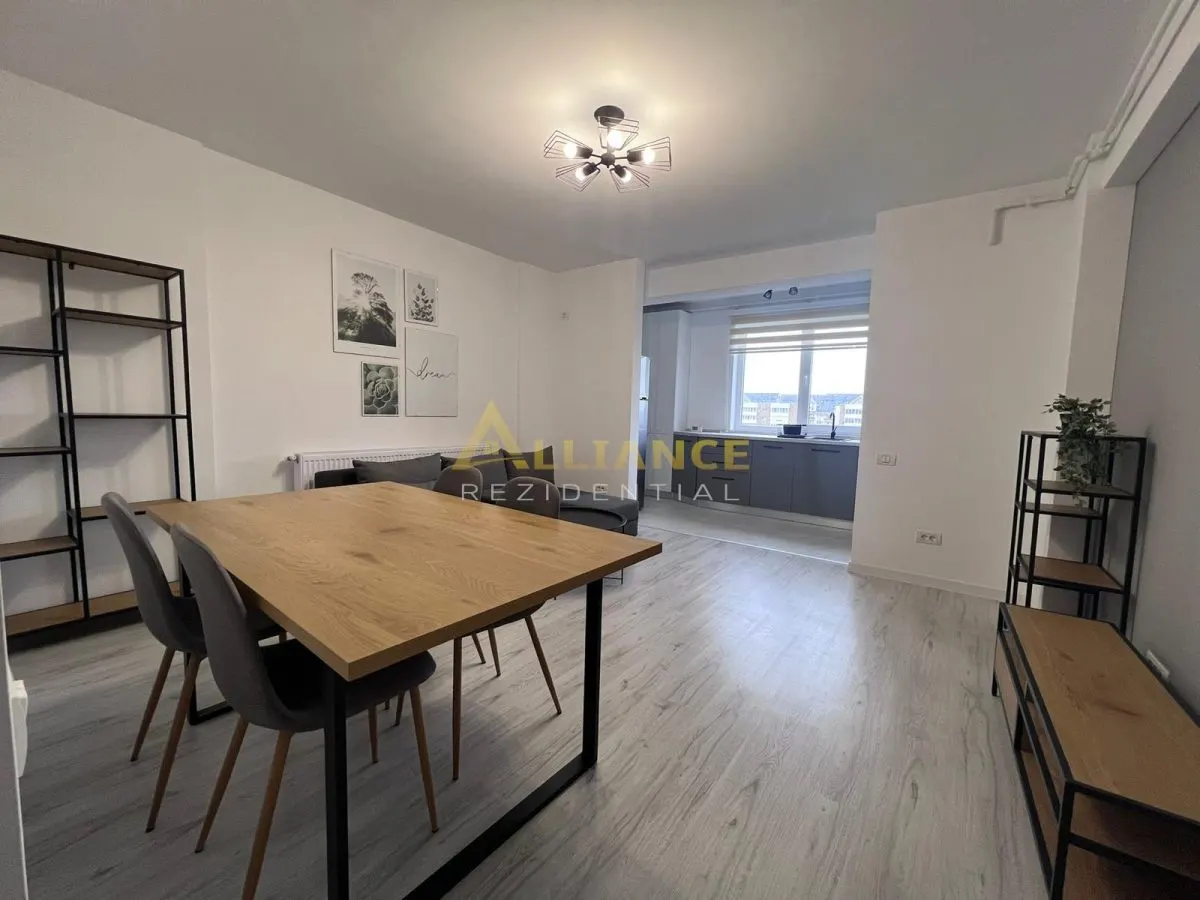 METROU BERCENIÂ  650M Â  Â â€“ APARTAMENT 2 CAMERE TIP STUDIO - foto 3