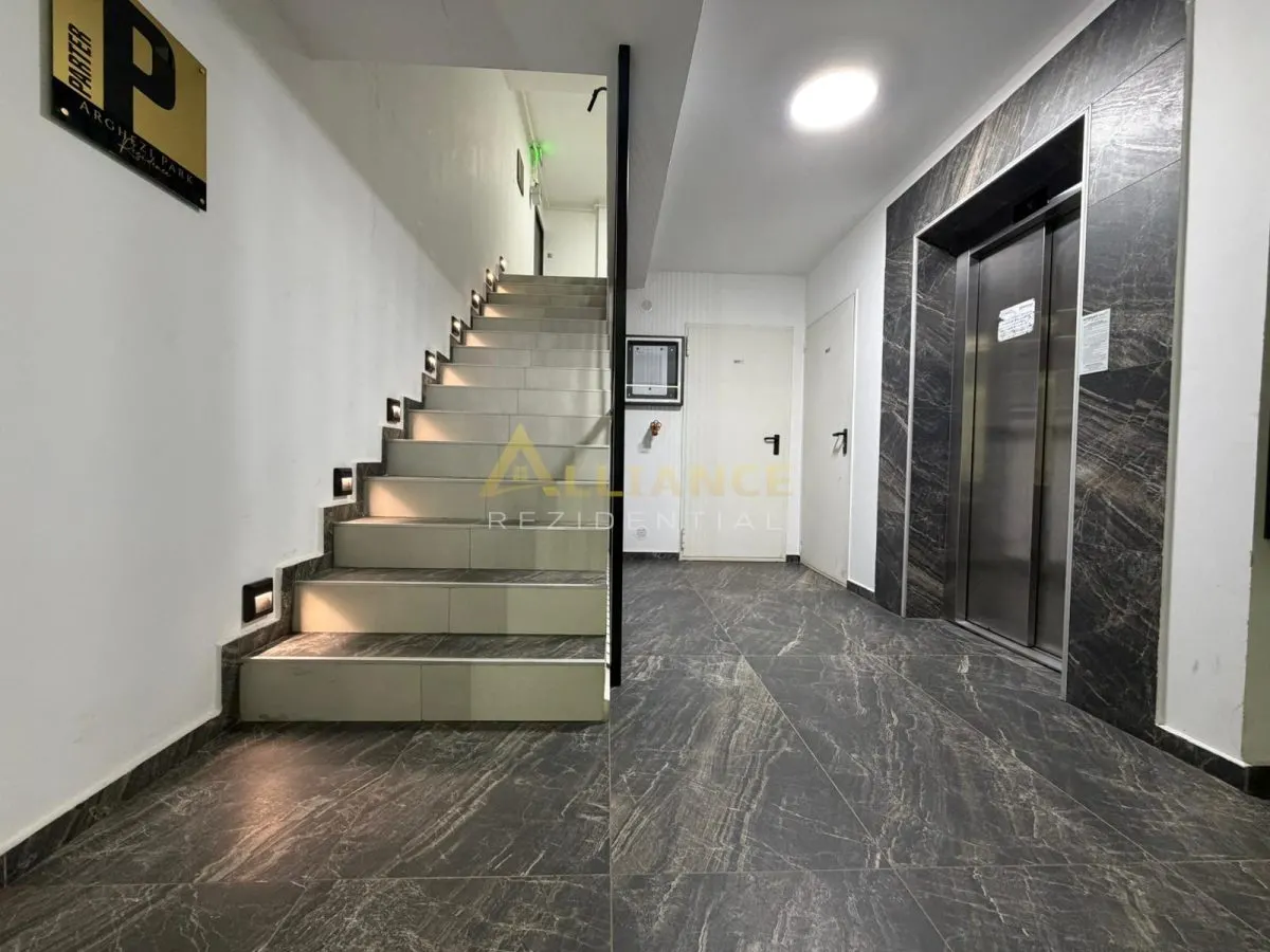 Apartament 2 camere modern cu parcare si boxa - TMC Park - foto 4