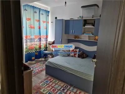 Apartament 2 camere Militari Residence, mobilat, utilat 72 500 euro - Chiajna