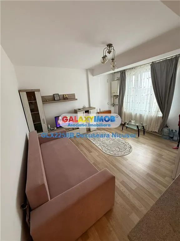 Apartament 2 camere Militari Residence Mobilat 38 mp 62 900 euro - foto 1