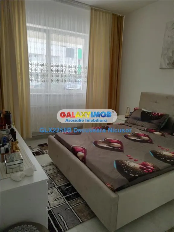 Apartament 2 camere Militari Residence, Mobilat, Utilat, 71.500 euro - foto 4