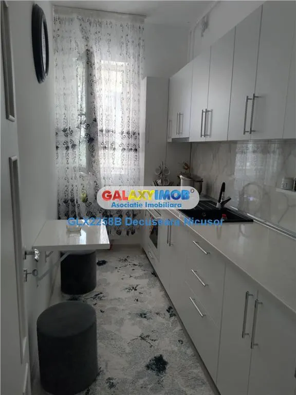 Apartament 2 camere Militari Residence, Mobilat, Utilat, 71.500 euro - foto 5
