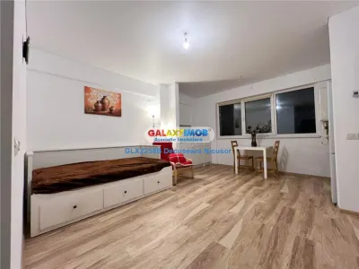 Garsoniera Mobilata Utilata Militari Residence 300 Euro - Chiajna