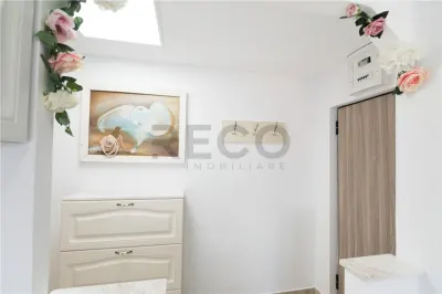 RECO Apartament 2 camere Marghita â€“ etaj 3/4, balcon, baie cu geam, bloc cu acoperis - foto 13