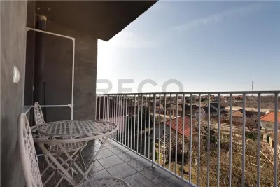 RECO Apartament 2 camere Marghita â€“ etaj 3/4, balcon, baie cu geam, bloc cu acoperis - foto 19