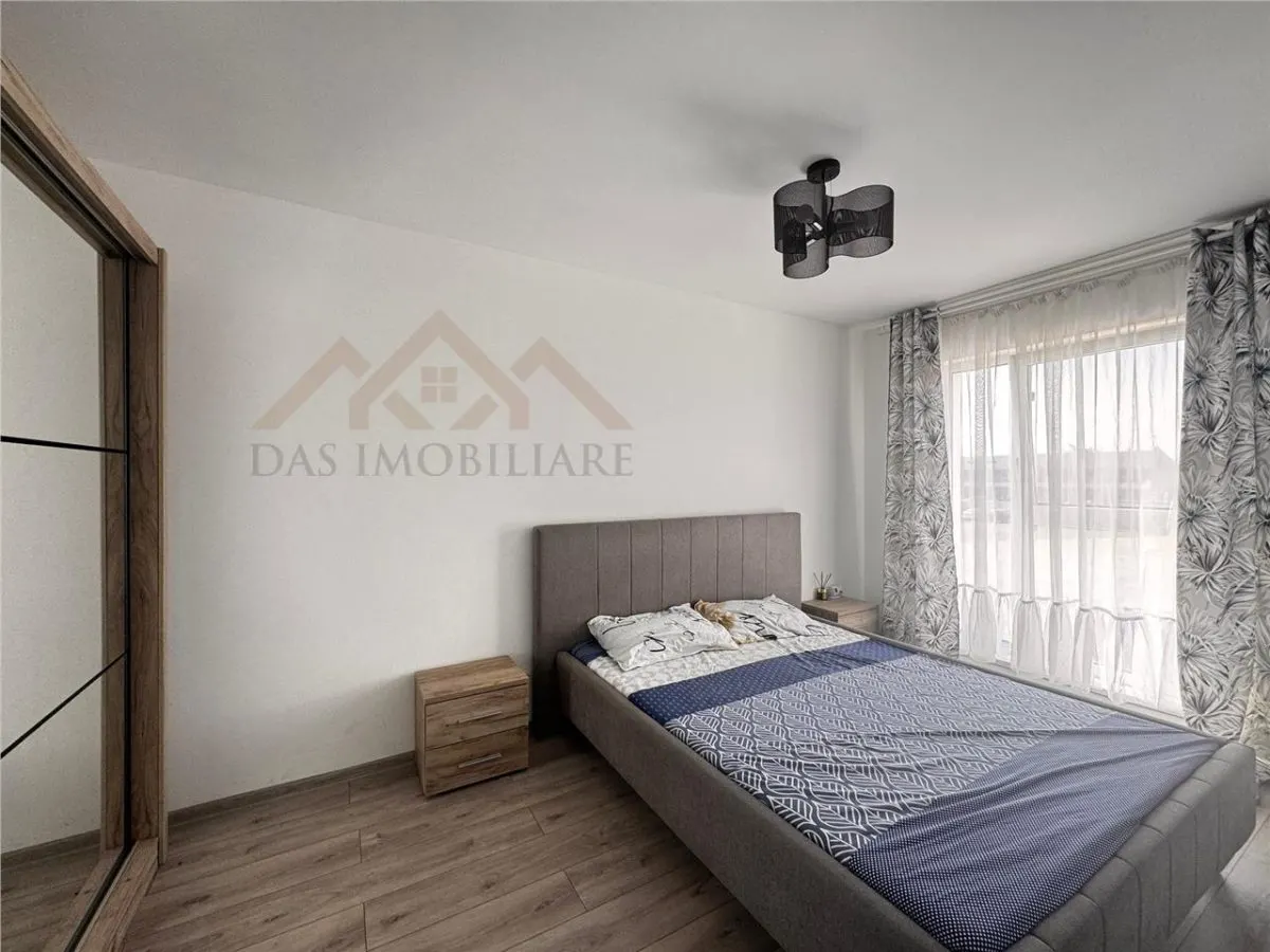 Apartament 2 camere ,strada Daliei - foto 2