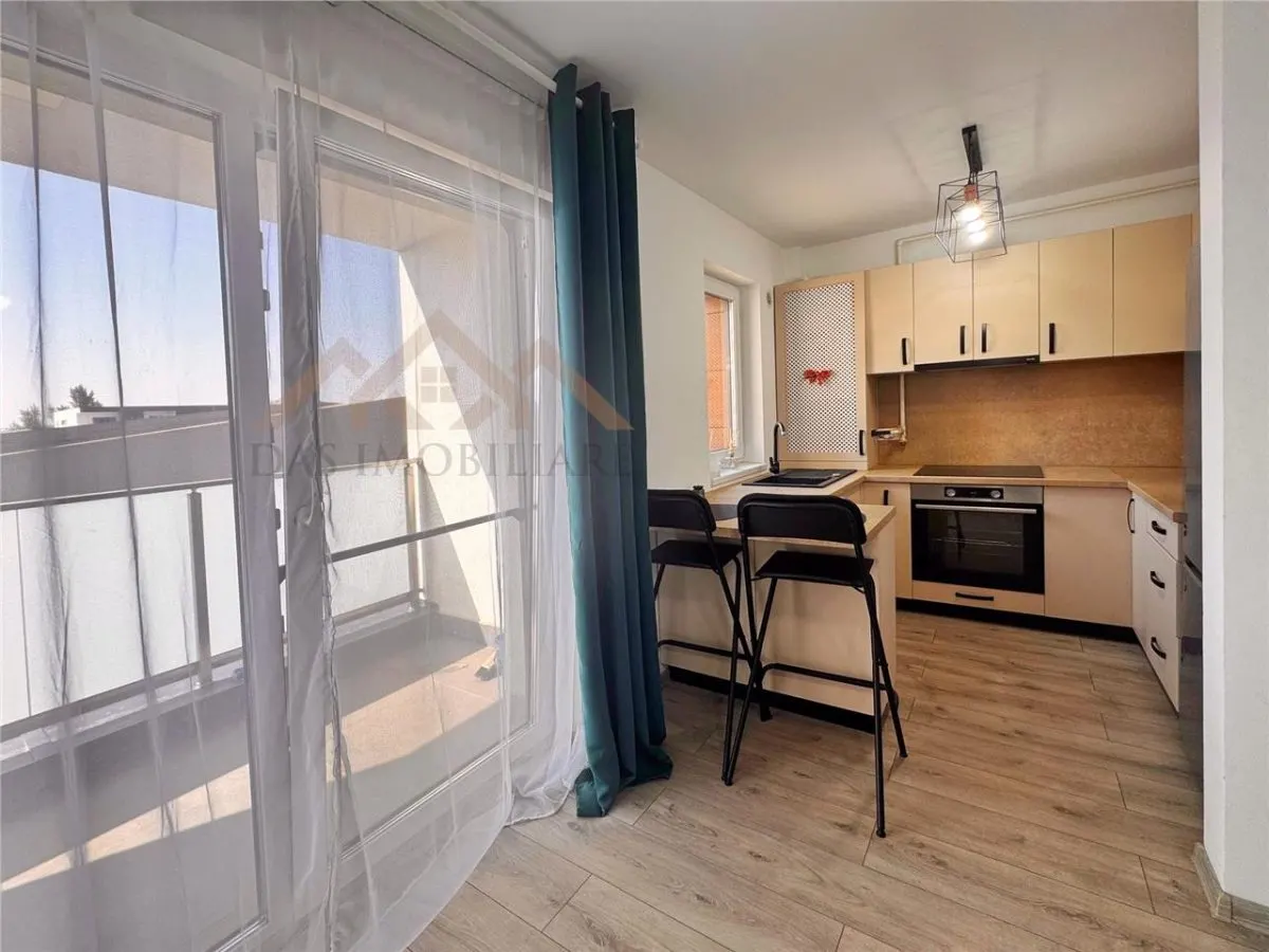 Apartament 2 camere ,strada Daliei - foto 6