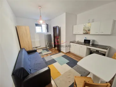 Garsoniera complet renovata,2 min de UMF,Targu Mures - Targu Mures