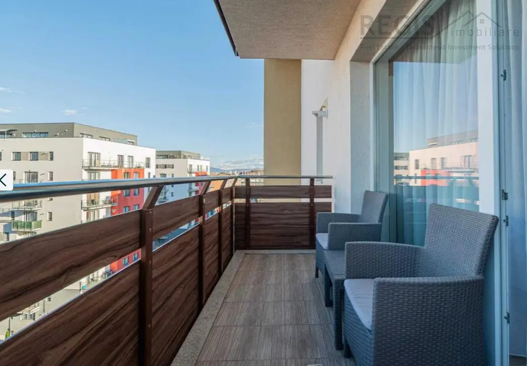 Apartament modern si elegant Tractorul - foto 9