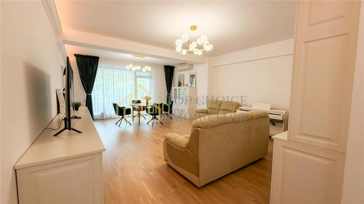 APARTAMENT 4 CAMERE AVIATIEI - 153 MP - BLOC NOU 2019 - PARCARE SUBTERANA - foto 1