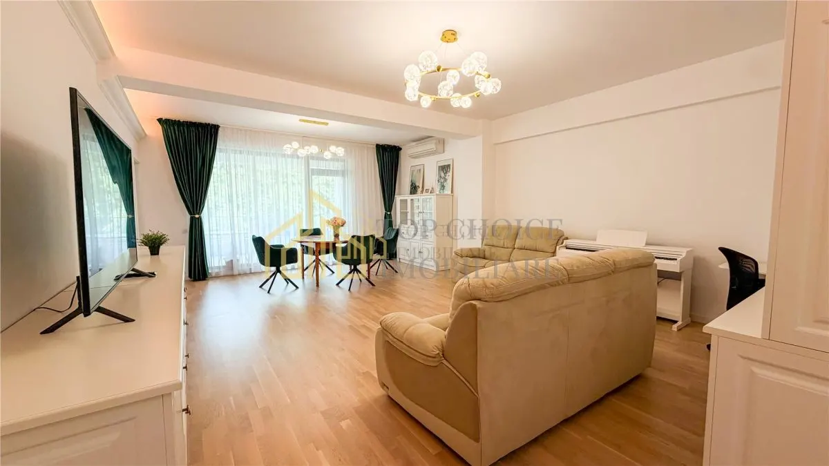 APARTAMENT 4 CAMERE AVIATIEI - 153 MP - BLOC NOU 2019 - PARCARE SUBTERANA - foto 4