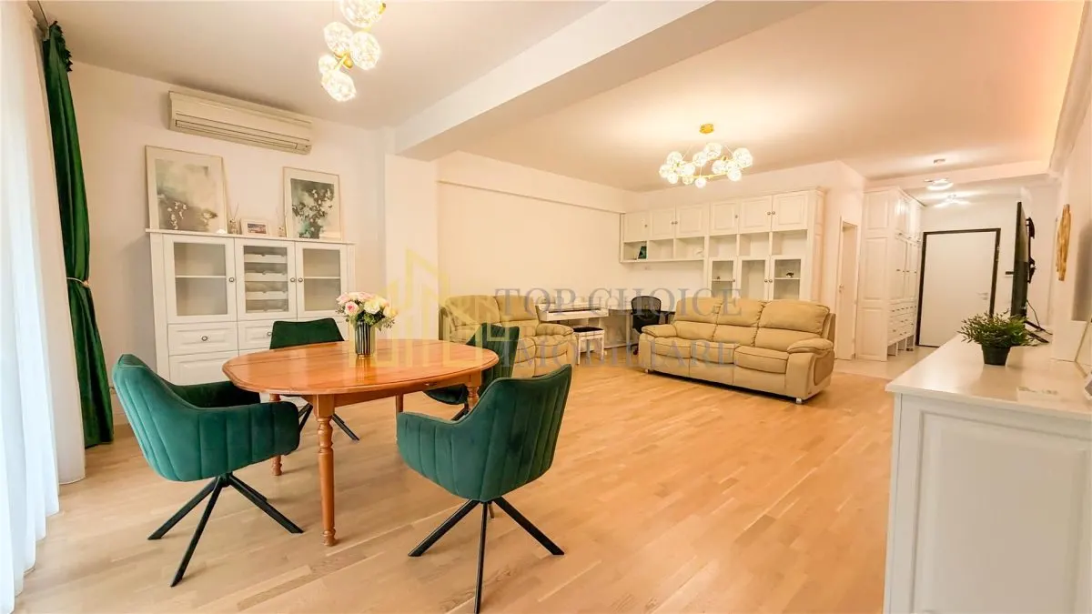 APARTAMENT 4 CAMERE AVIATIEI - 153 MP - BLOC NOU 2019 - PARCARE SUBTERANA - foto 6