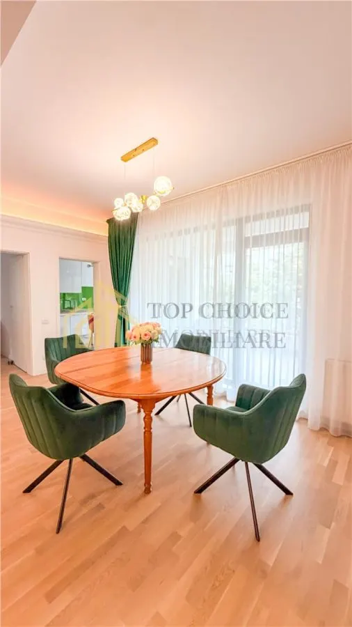 APARTAMENT 4 CAMERE AVIATIEI - 153 MP - BLOC NOU 2019 - PARCARE SUBTERANA - foto 9