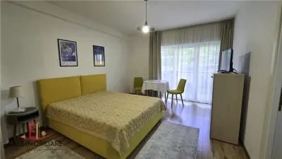 Apartament 1 camere, Tudor, et 1, parcare, bloc nou - Targu Mures