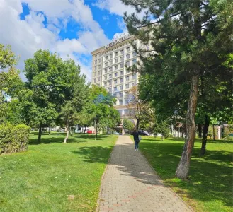 Palas-Hotel International, apartament mobilat si utilat, bloc nou - Iasi