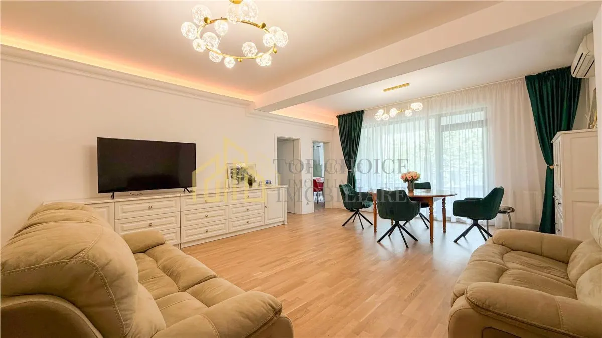 APARTAMENT 4 CAMERE AVIATIEI - 153 MP - BLOC NOU 2019 - PARCARE SUBTERANA - foto 1