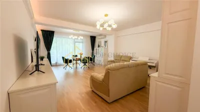 APARTAMENT 4 CAMERE AVIATIEI - 153 MP - BLOC NOU 2019 - PARCARE SUBTERANA - foto 2