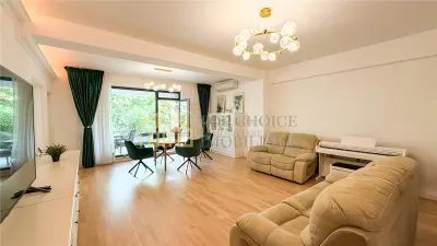 APARTAMENT 4 CAMERE AVIATIEI - 153 MP - BLOC NOU 2019 - PARCARE SUBTERANA - foto 3