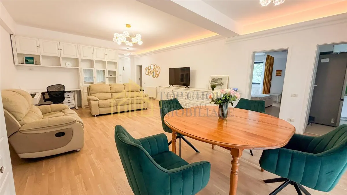 APARTAMENT 4 CAMERE AVIATIEI - 153 MP - BLOC NOU 2019 - PARCARE SUBTERANA - foto 7